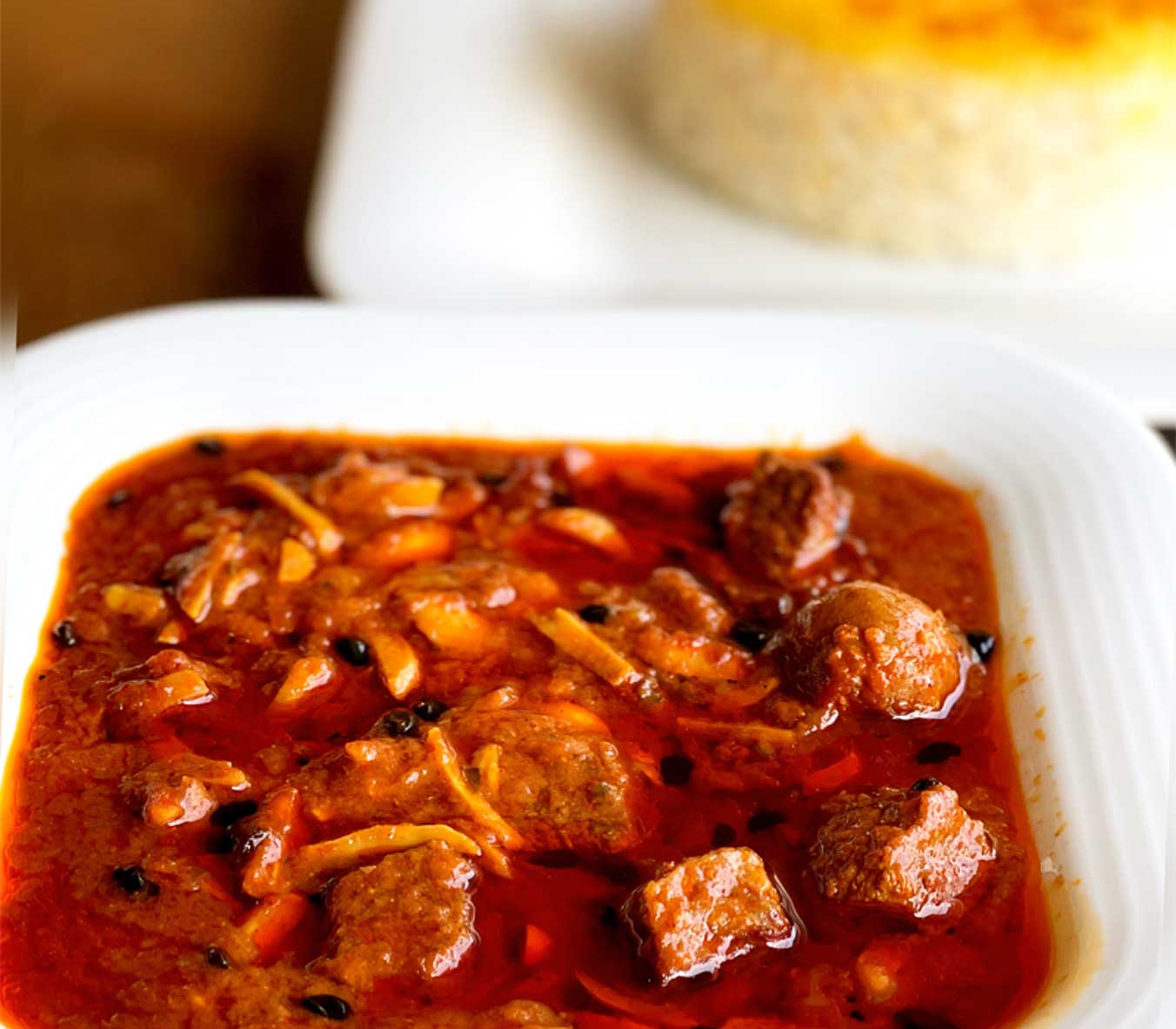 Kermanshahi sliced ​​stew