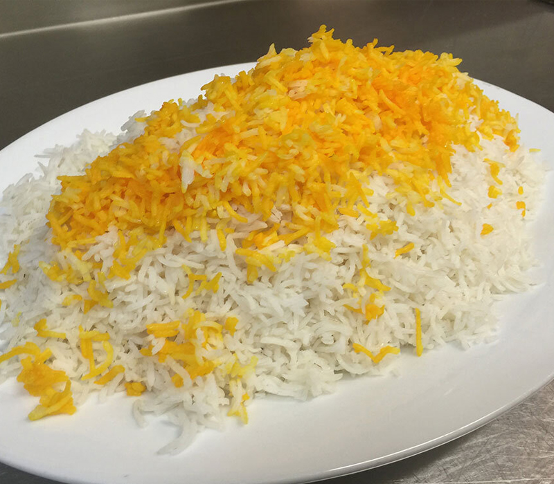نکات لازم به توجه در طبخ برنج