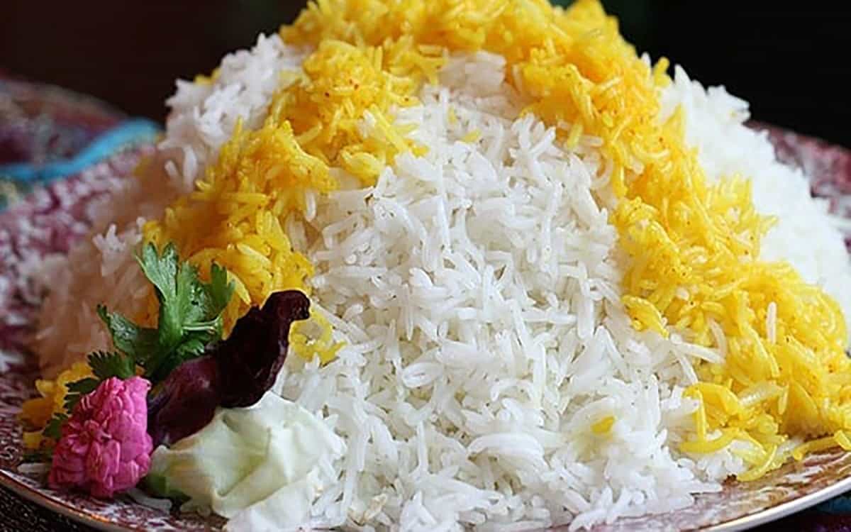 نکات لازم به توجه در طبخ برنج