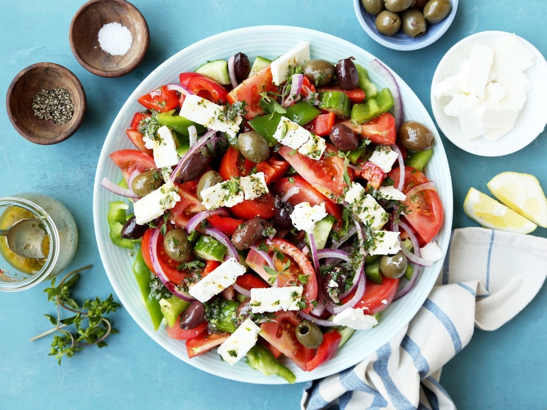 Greek salad