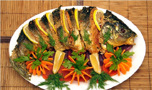 Decorated and picked suitable for a variety of Iranian kebabs