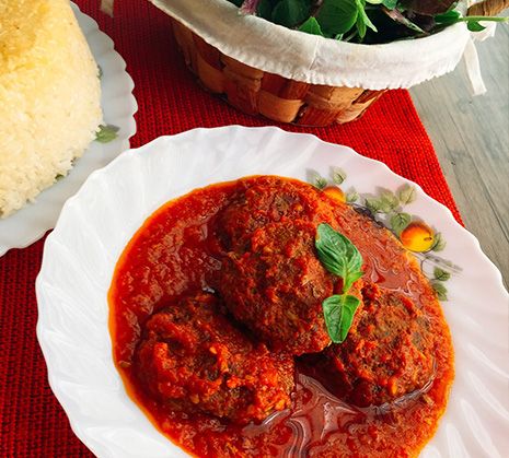 How to prepare Rudbari dinner + a few tips to prevent dinner