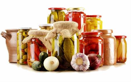 Recipe for preparing some delicious and delicious Gilani pickles