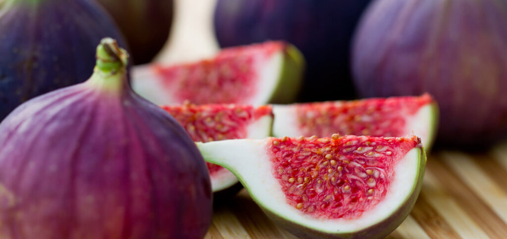 Properties of fig fruit + how to prepare some items that are prepared with figs