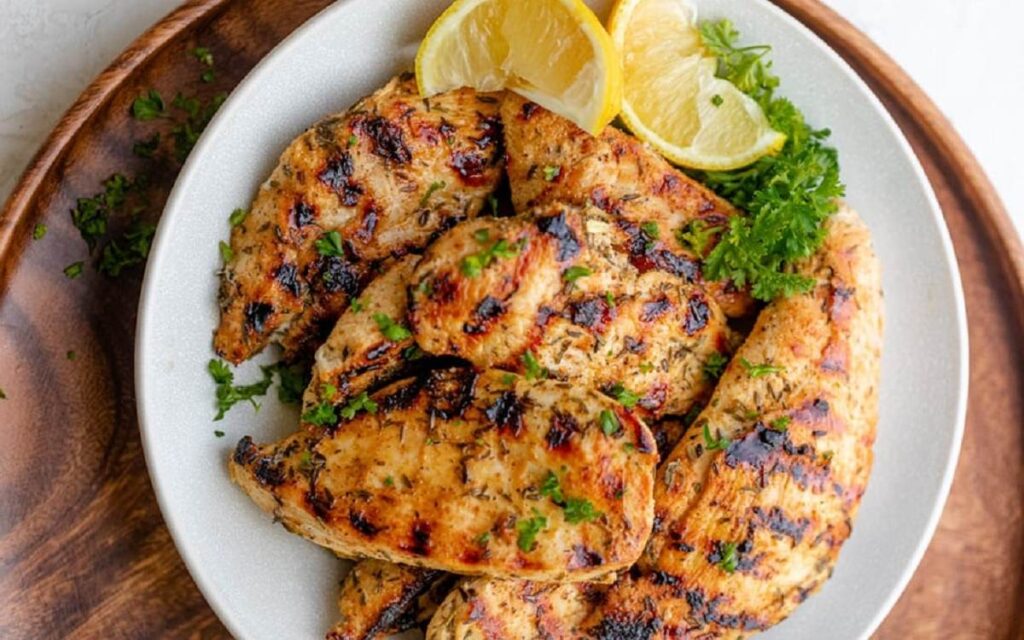Recipe for preparing balsamic chicken with additional tips in its preparation