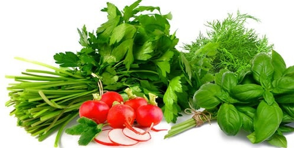 Properties and benefits of eating vegetables with food