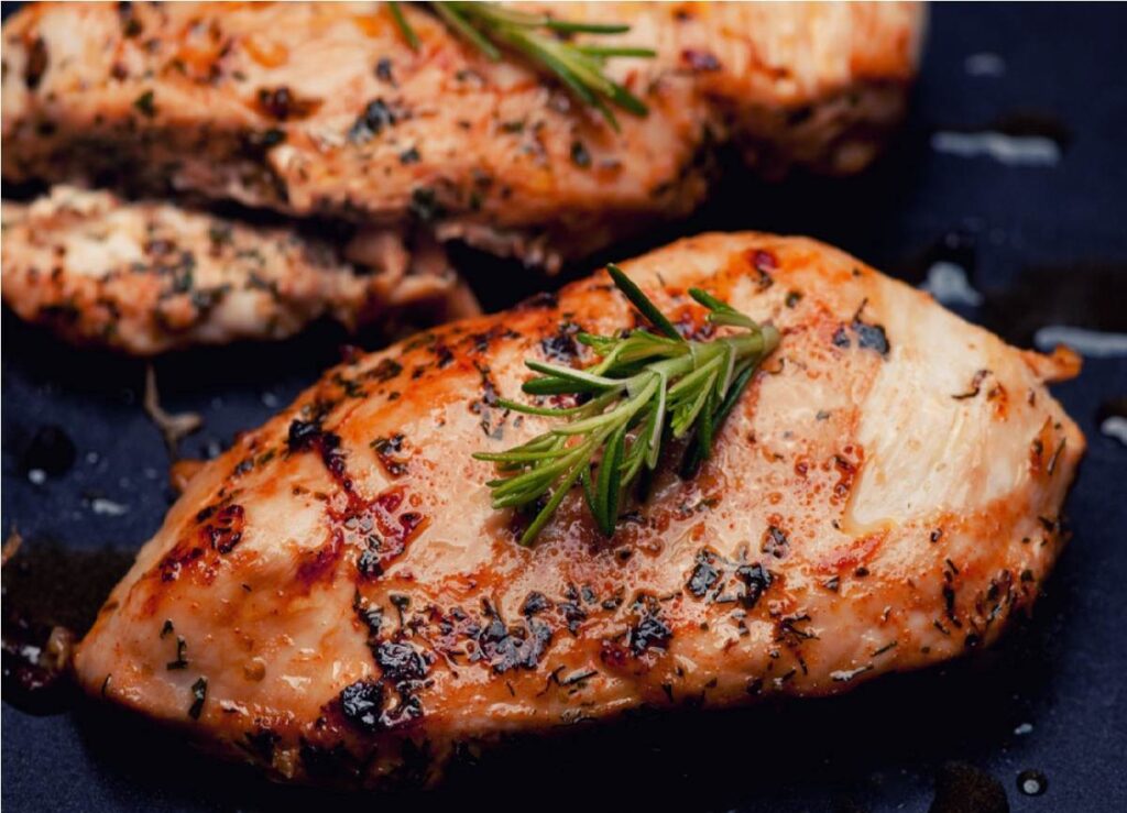 Recipe for preparing balsamic chicken with additional tips in its preparation