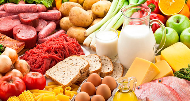 ویژگی های مواد غذایی سالم مورد استفاده در زندگی روزمره چیست؟