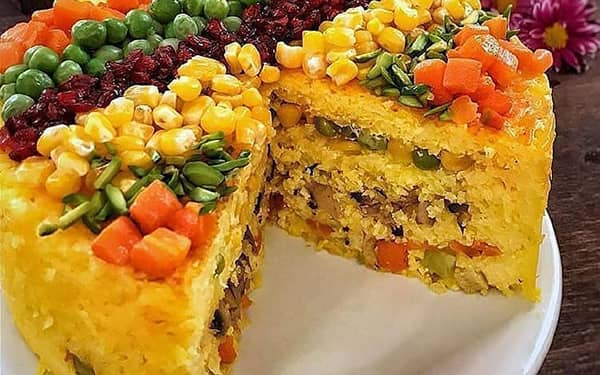 چند مورد از خاصیت سبزیجات به همراه طرز تهیه 2 غذای گیاهی