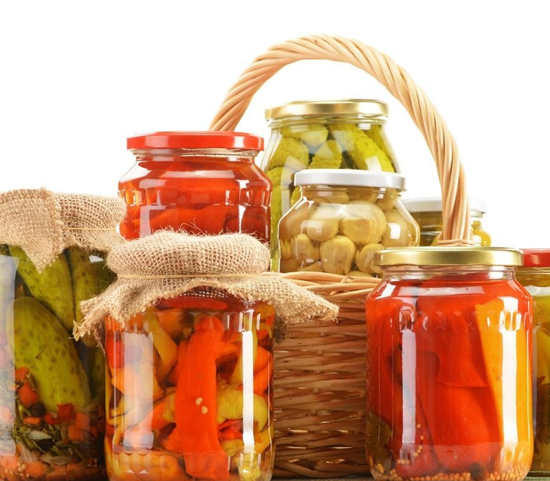 Recipe for preparing some delicious and delicious Gilani pickles