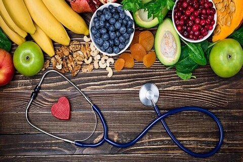 Proper food and diet for heart patients