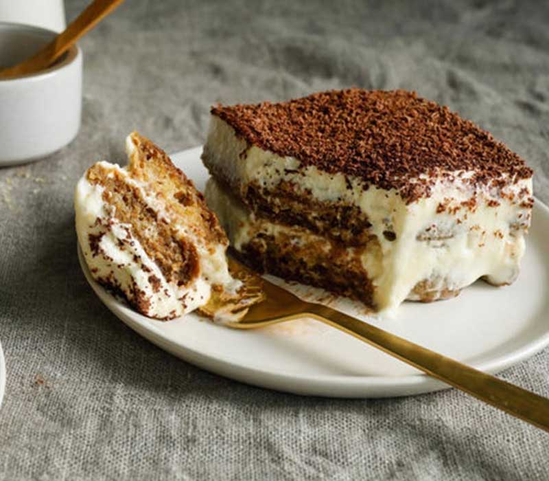 How to make homemade tiramisu dessert?