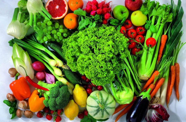 Benefits and properties of 7 fruits and vegetables