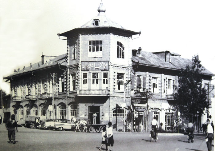 رشت شهر خلاق خوراک