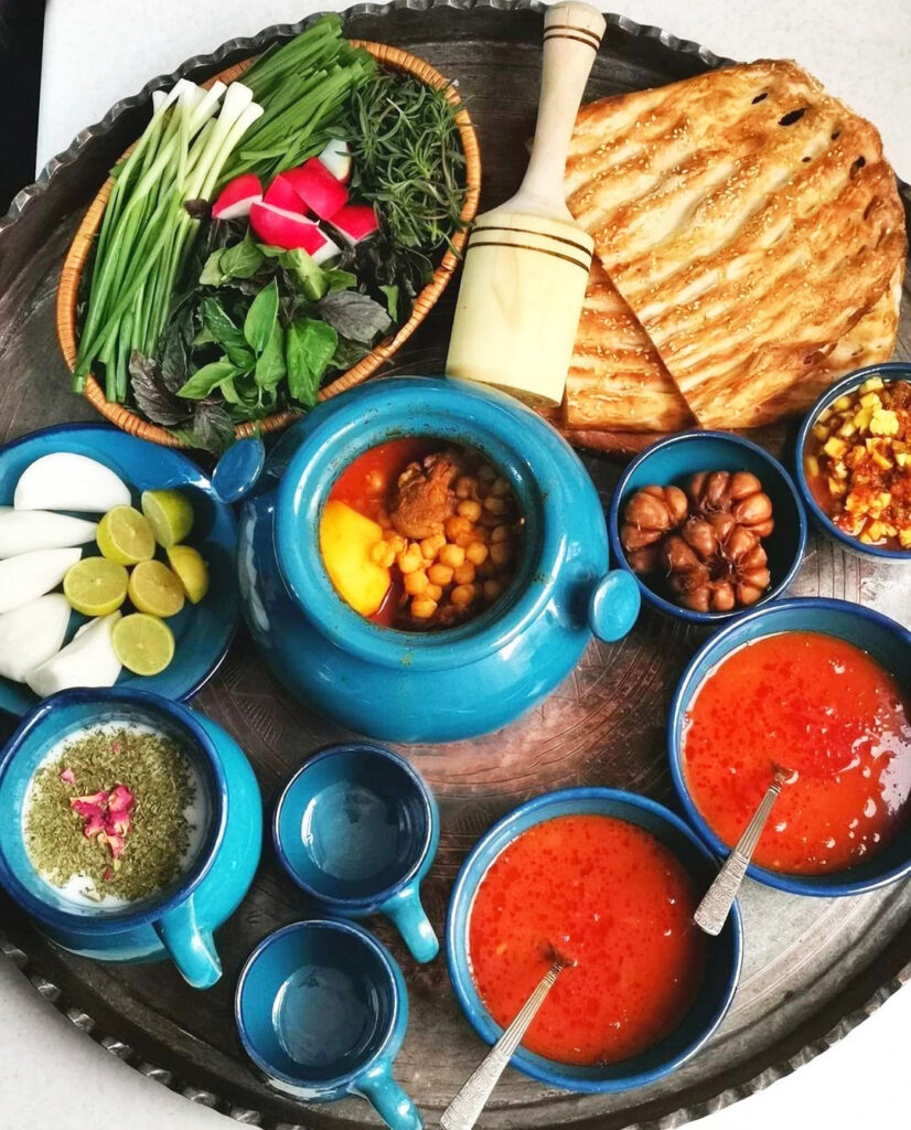 معرفی غذاهای پرطرفدار ایرانی از دید گردشگران خارجی 