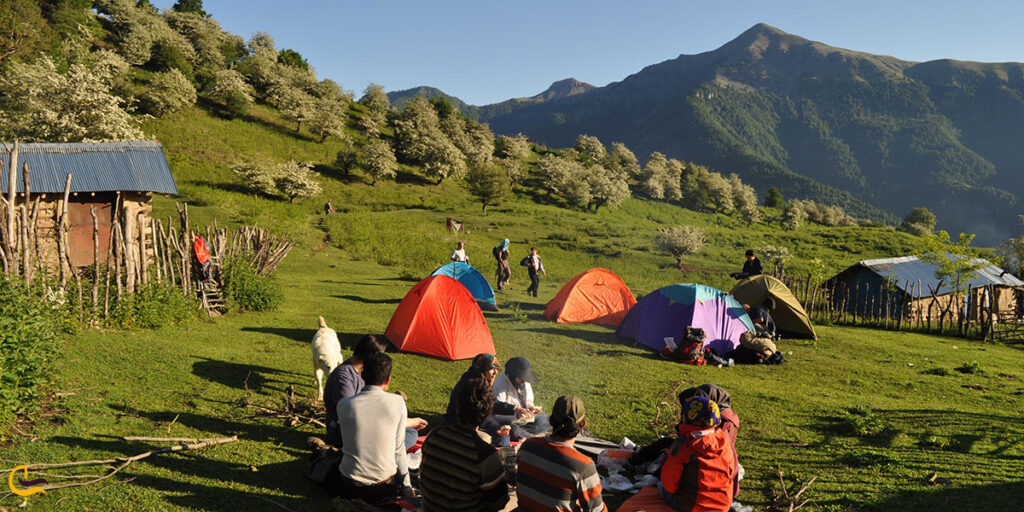 ماسوله مقصد رویایی گردشگران گیلان