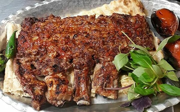 Reezhan ribs Kebab 600 g