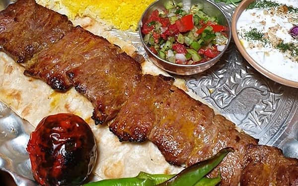 Aryan leaf kebab 350 g