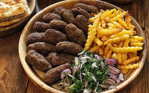 Taghbestani Kebab 250 g