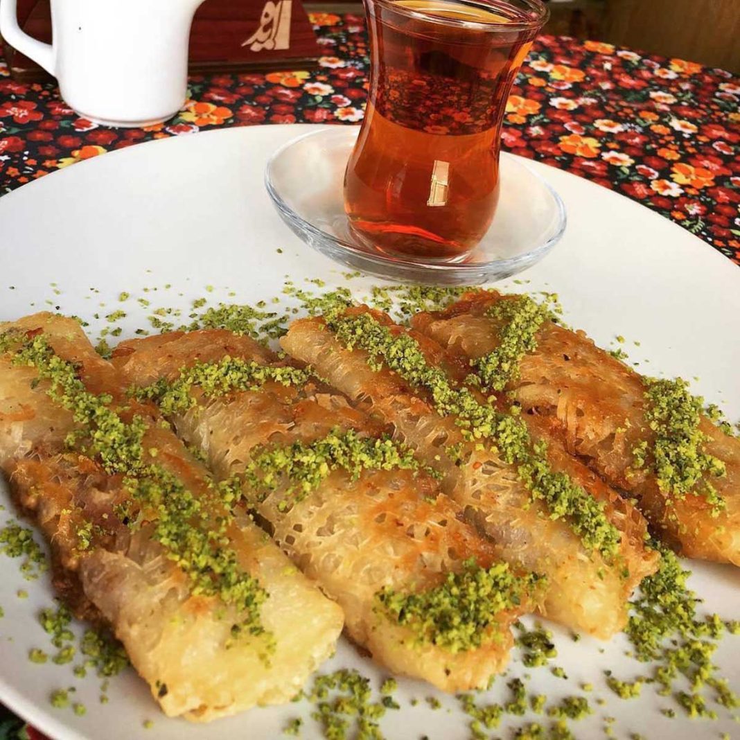 رشت شهر خلاق خوراک