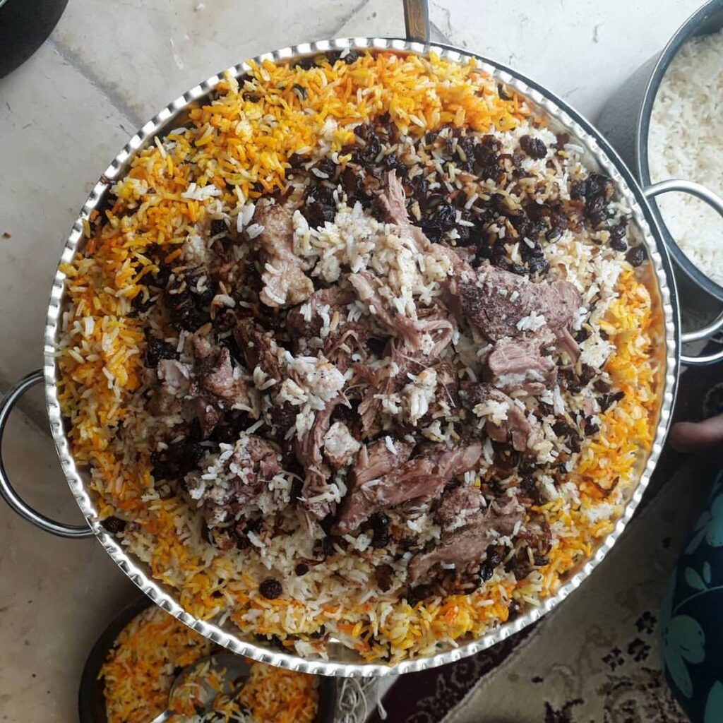 غذاهای سنتی استان ها