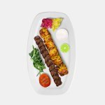 کباب یک غذای بینظیر ایرانی