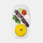 کباب یک غذای بینظیر ایرانی