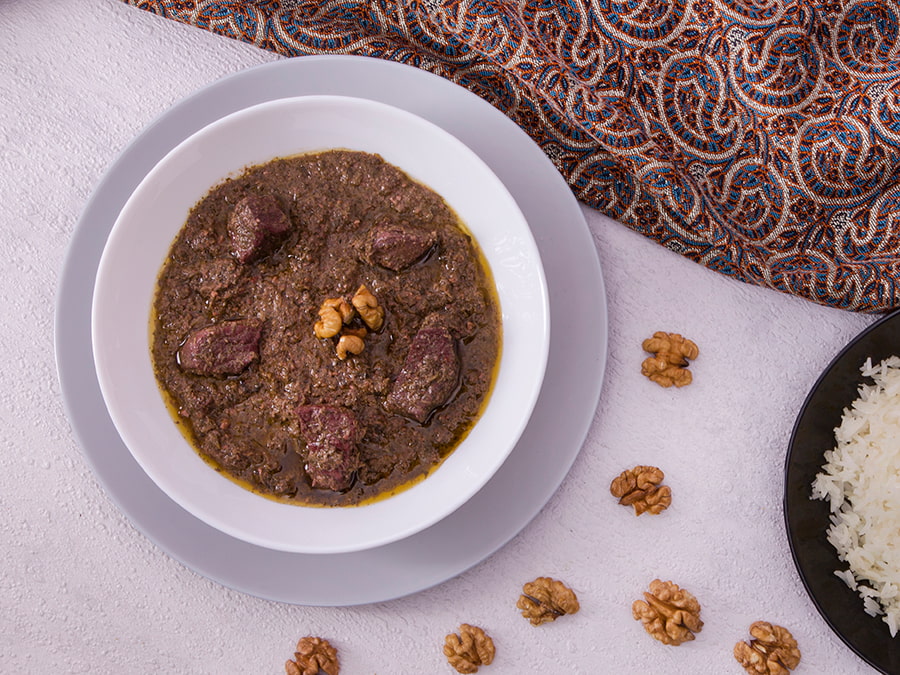 Gamaj Kebab of Gilan and Its History