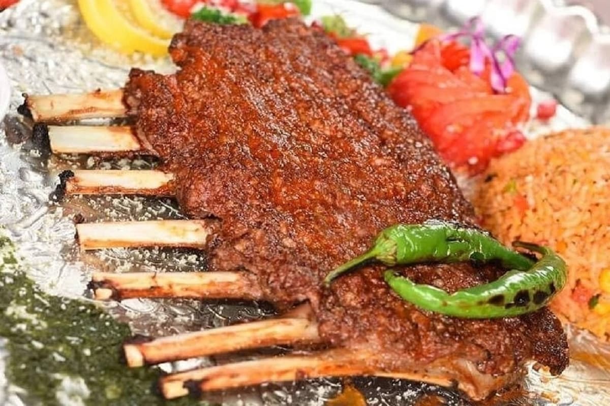 Kermanshahi Tray