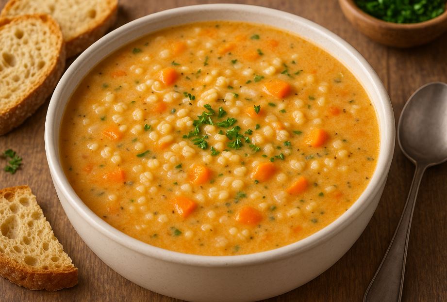 Barley Soup