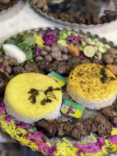 أفضل مطعم سياحي في رشت