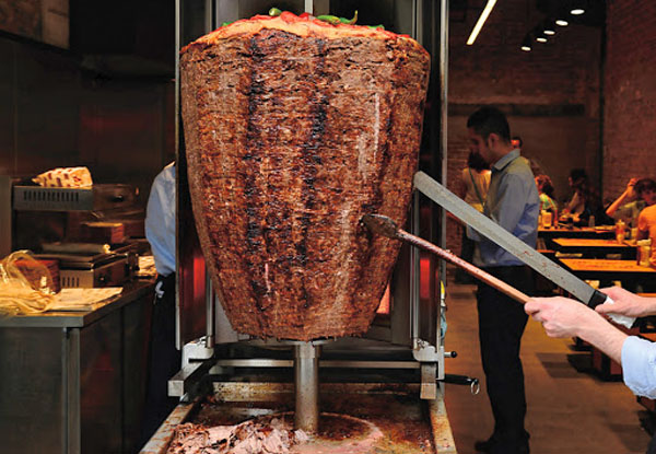 Introduction to Doner Kebab and the History of Turkish Doner