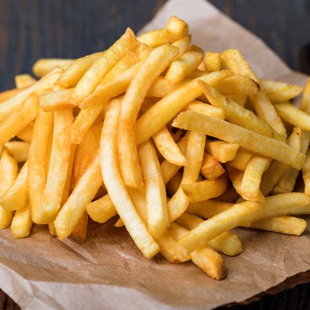 French fries