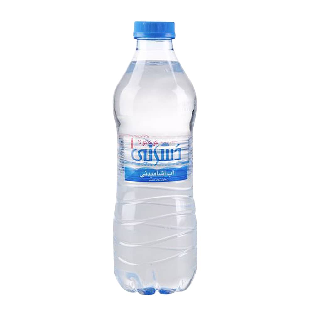 Small mineral water