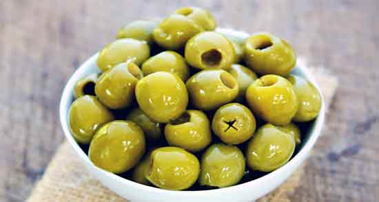 olive