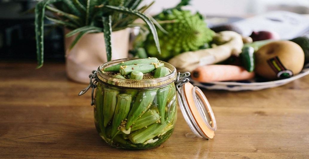 Benefits of Okra and How to Make Okra Pickles