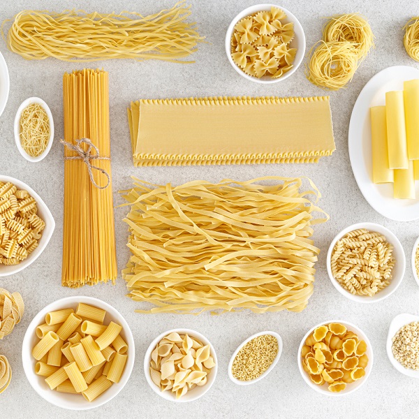 Introduction and Comparison of Different Types of Pasta