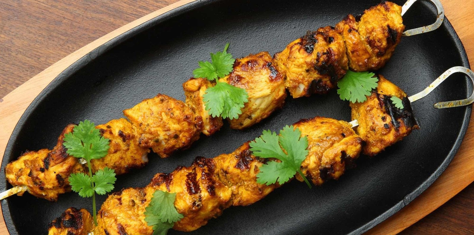 Chicken Kebab Toughness