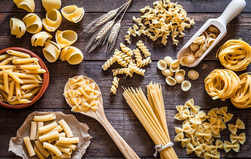 Introduction and Comparison of Different Types of Pasta