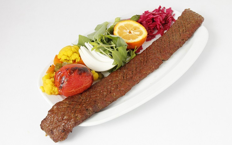 Characteristics of Bonab Kebab