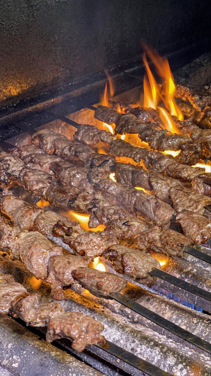 كباب برگ والچنجه