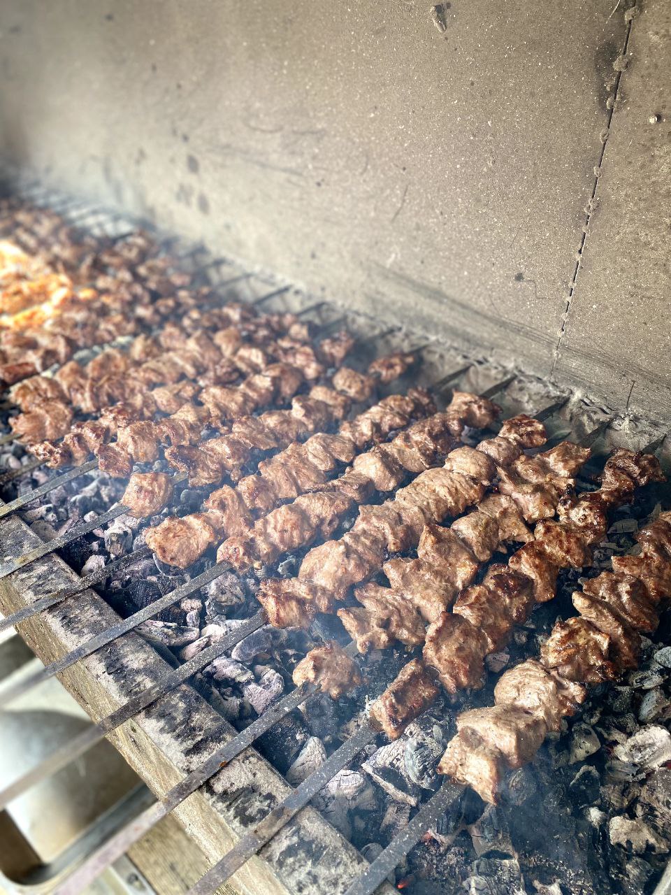 كباب برگ والچنجه
