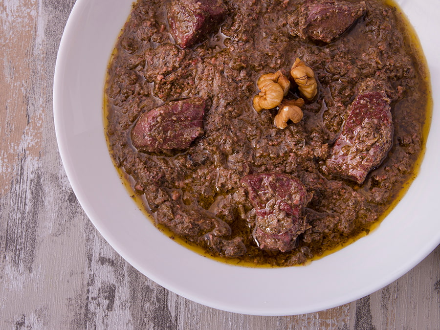 Gamaj Kebab of Gilan and Its History